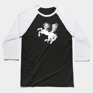 Pegasus Baseball T-Shirt